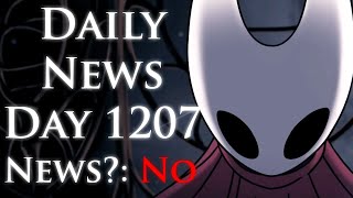 Daily Hollow Knight: Silksong News - Day 1207