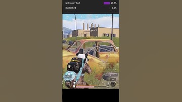 #Shorts | BGMI | ACE DOMINATOR TO CONQUEROR ? | #857 #bgmi #top100 #conqueror