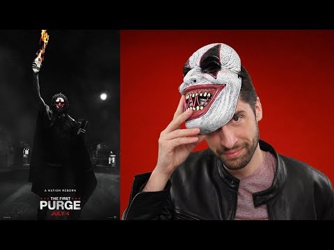 The First Purge - Movie Review