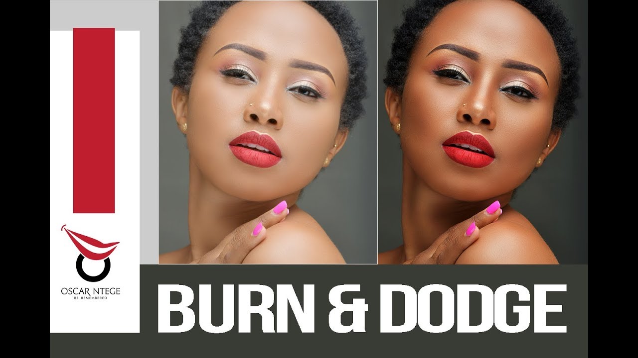 Затемнение и осветление в Photoshop стали невероятно простыми (секрет раскрыт в этом уроке 2021 г...