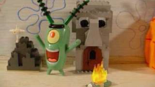 Plankton and W.I.F.E. III