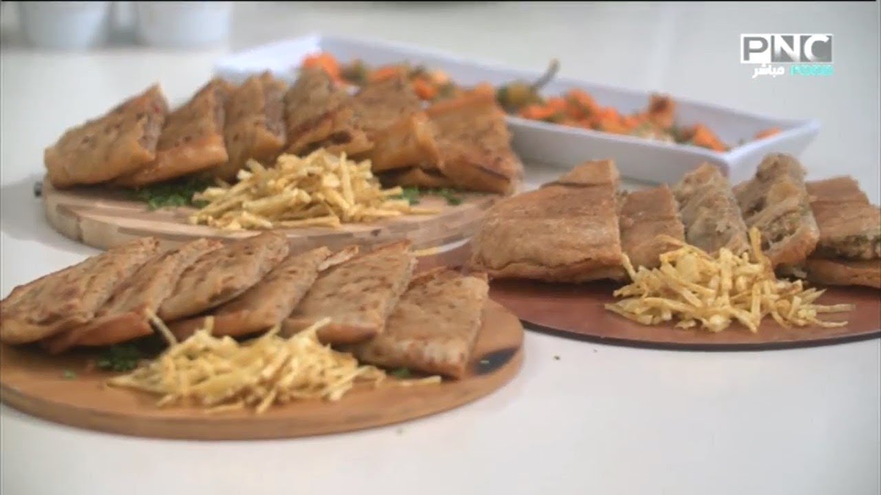 المطعم مع الشيف محمد حامد | حواوشي لحمة - حواوشي فراخ - حواوشي سي فوود مع التحبيشة الخطيرة