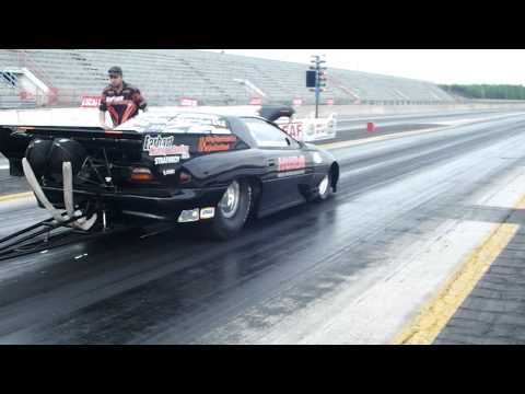 Dave Earhart 3rd qualifier, # 1 qualifier and top ...