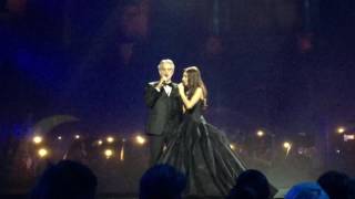 Zara &amp; Andrea Bocelli - The Prayer