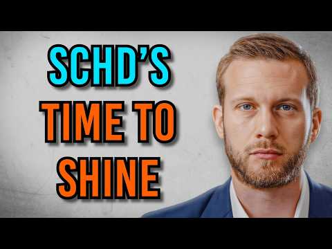 SCHD S TIME TO SHINE Best Worst Income ETFs For An AI Crash