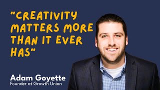 The B2B SaaS Growth Strategist: Adam Goyette on Scaling Fast & Crafting Compelling Messaging