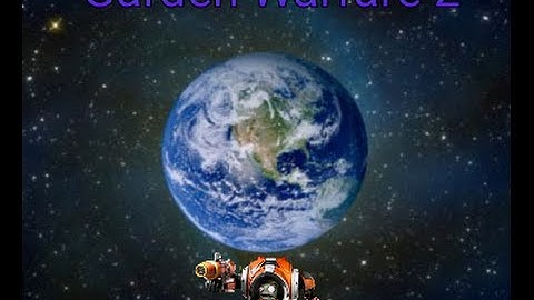 Garden warfare 2 UNDER THE MAP GLITCH!!!!