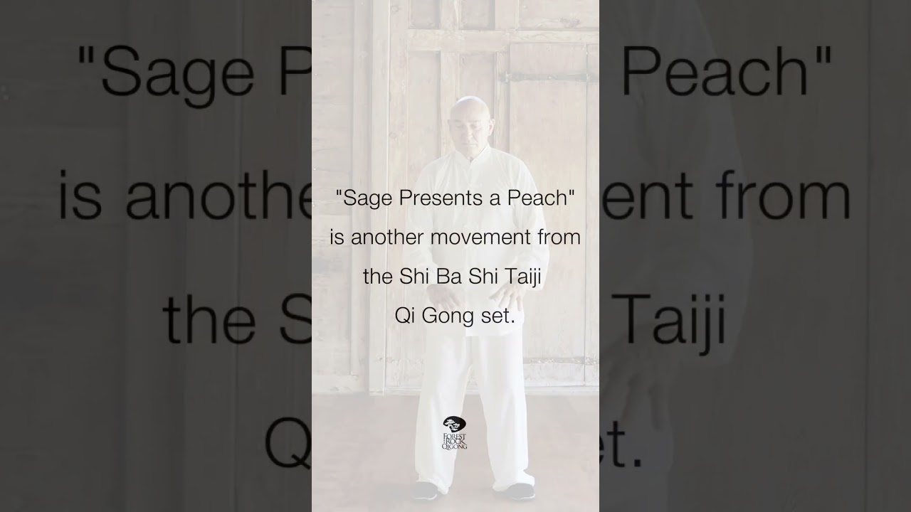 Sage Presents A Peach