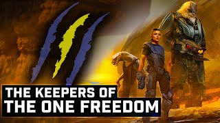 The Keepers of the One Freedom | Faction Breakdown
