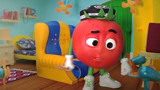 🍅 Pomidor Do’ppi | Bolalar Uchun Multfilm | Fasillar To’plami