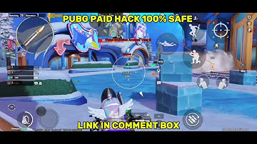 Pubg Mobile hack 4.1(New 4.1 Version Inbuilt Esp Mod) | Pubg Mobile Gl+Kr