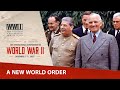 New World Order &amp; Postwar Responsibilities | 2023 International Conference on WWII