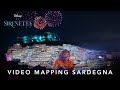 La Sirenetta | Video Mapping Sardegna | Full Version