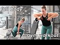 FULL BODY WORKOUT (+ functional core exercises)