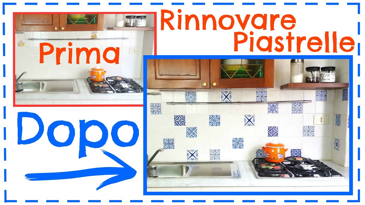 Come pulire le piastrelle della cucina. stunning come pulire le ... Pulire piastrelle cucina
