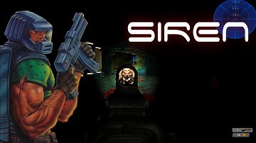 DOOM mod | Siren 0.7 | Dead Difficulty Dark Aliens Radar NO COMMENTARY gameplay