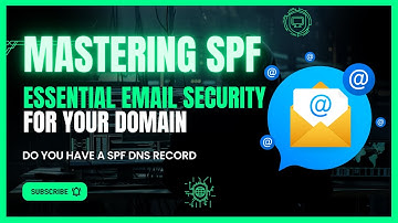 Mastering SPF: Essential Email Security for Your Domain