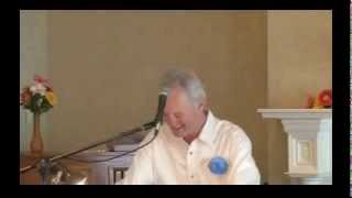 "Sing Along with Brad" - Concert for Seniors 2011 - Billerica, MA