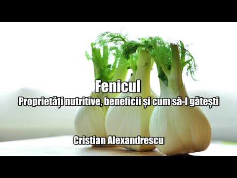 Video: Fenicul