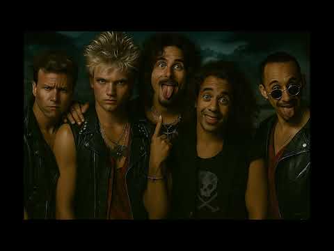 As Long As You Love Me Backstreet Boys 90s AOR Melodic Rock AI Cover