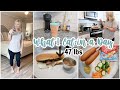 WHAT I EAT IN A DAY TO LOSE WEIGHT | WW BLUE PLAN | EASY MEAL IDEAS