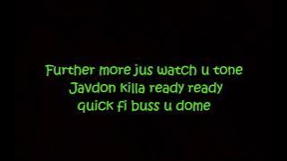 MARKSMAN - RUN E GRUNG FT. NILE (OFFICIAL LYRIC VIDEO)