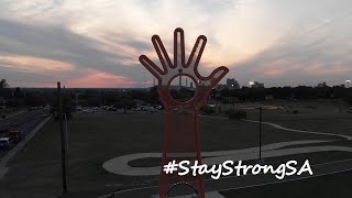 #StayStrongSA: We’re All in This Together
