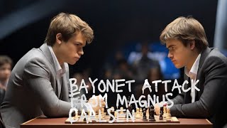 Carlsen, Magnus vs Morozevich, Alexander (2006) #chess