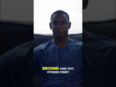 Jeremy Levine on Becoming His Own Hero #Shorts