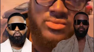 Ambassadeur ck ayeli pourquoi retour ya billet ya le 2mai ya fally ipupa 