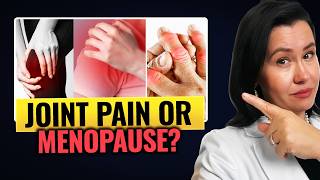 Joint Pain Getting Worse? Menopause Might Be theCause