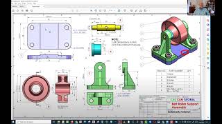 Top Down Design SolidWorks