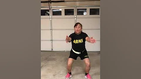 SPC Aguon PRT Drill