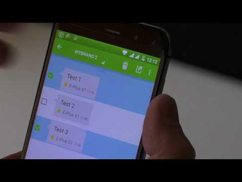 Wideo: Jak Usunąć Baner SMS