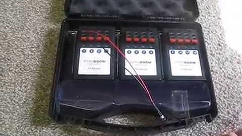 The P12 Firing System