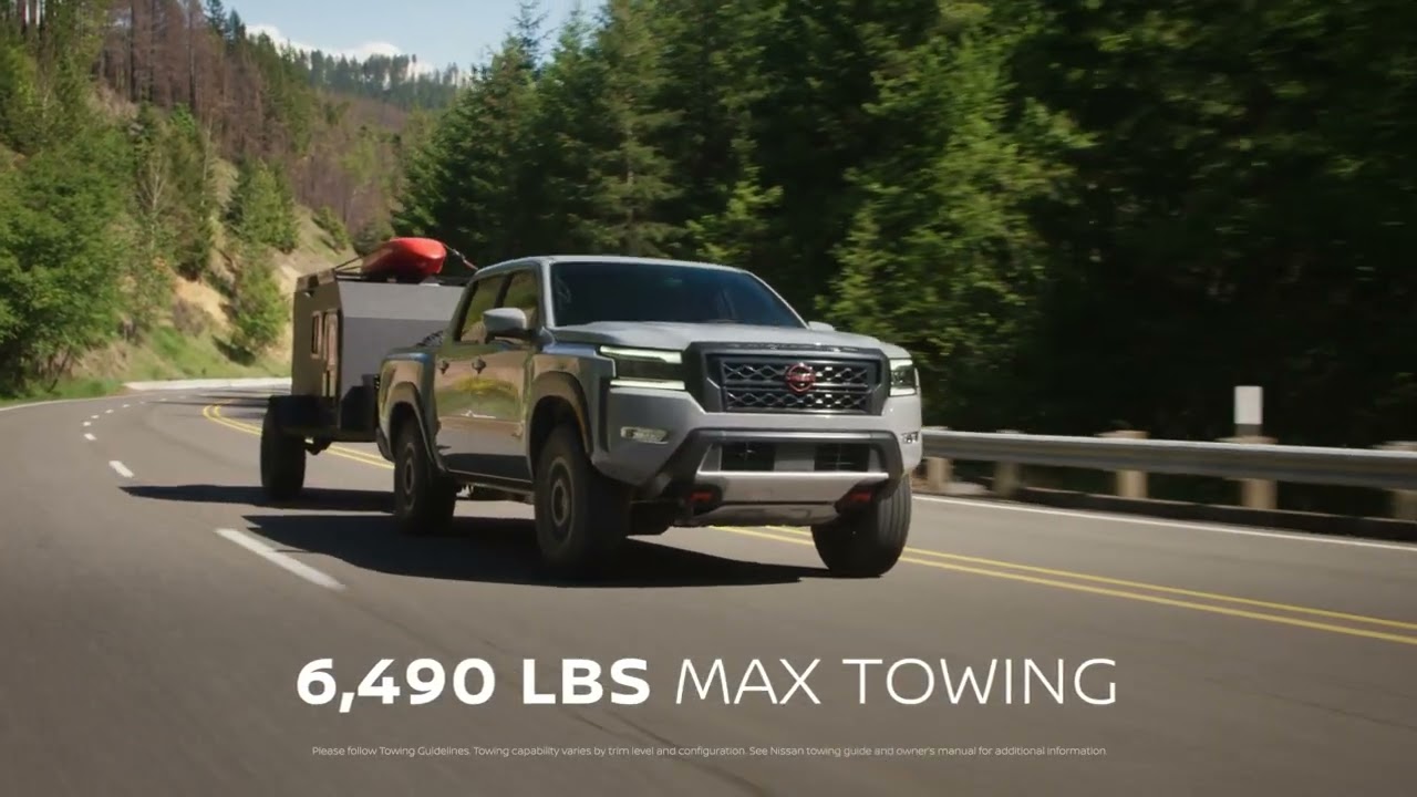 Nissan Frontier | Towing