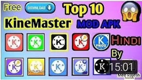 Kinemaster pro version kinemaster gold kese download hotahe