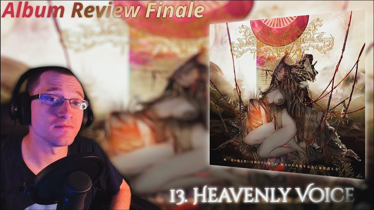 ICDD | Tensei (Heavenly Voice) | (ALBUM REACTION) Finale