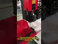High speed CNC wire straightening and cutting machine