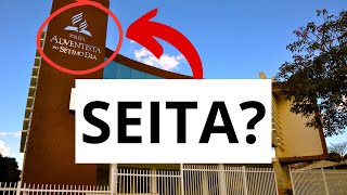 COMO RESPONDER quando chamam a IGREJA ADVENTISTA de SEITA - Leandro Quadros - IASD