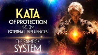Kata of protection from external influences. The Sampo System | Spiritual Channel