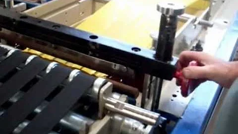 O que faz um operador de corte e solda?