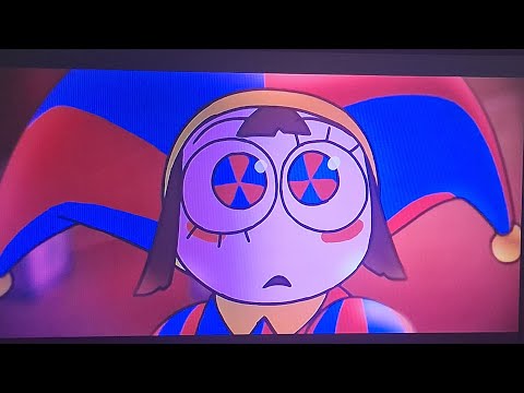 wait by the river (the amazin digital circus fan animation)