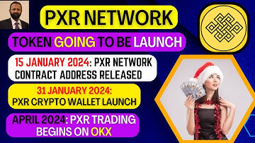 🔴PXR Network Mining App 🔴 PXR Network Listing Okx exchange 🔴 PXR Network New Update 🔴
