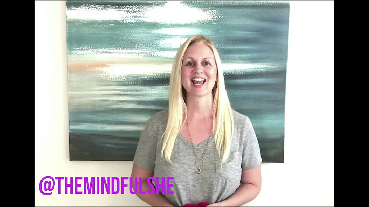 Welcome to Amy Jolley & The Mindful She