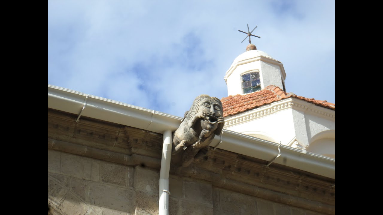 From Ayia Napa To Nicosia and return (speed 6X) - CYPRUS 2016