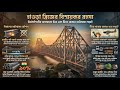 হাওড়া ব্রিজের আশ্চর্য Facts | Howrah Bridge Amazing History Explained | Mind Table.