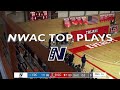 NWAC Top Plays of February 2023