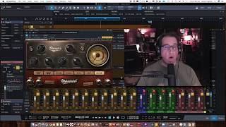 Waves - Tony Maserati Plugins - Groups - HomeRecordingMadeEasy.com