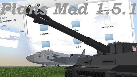 Minecraft How to install Flans Mod 1.5.1